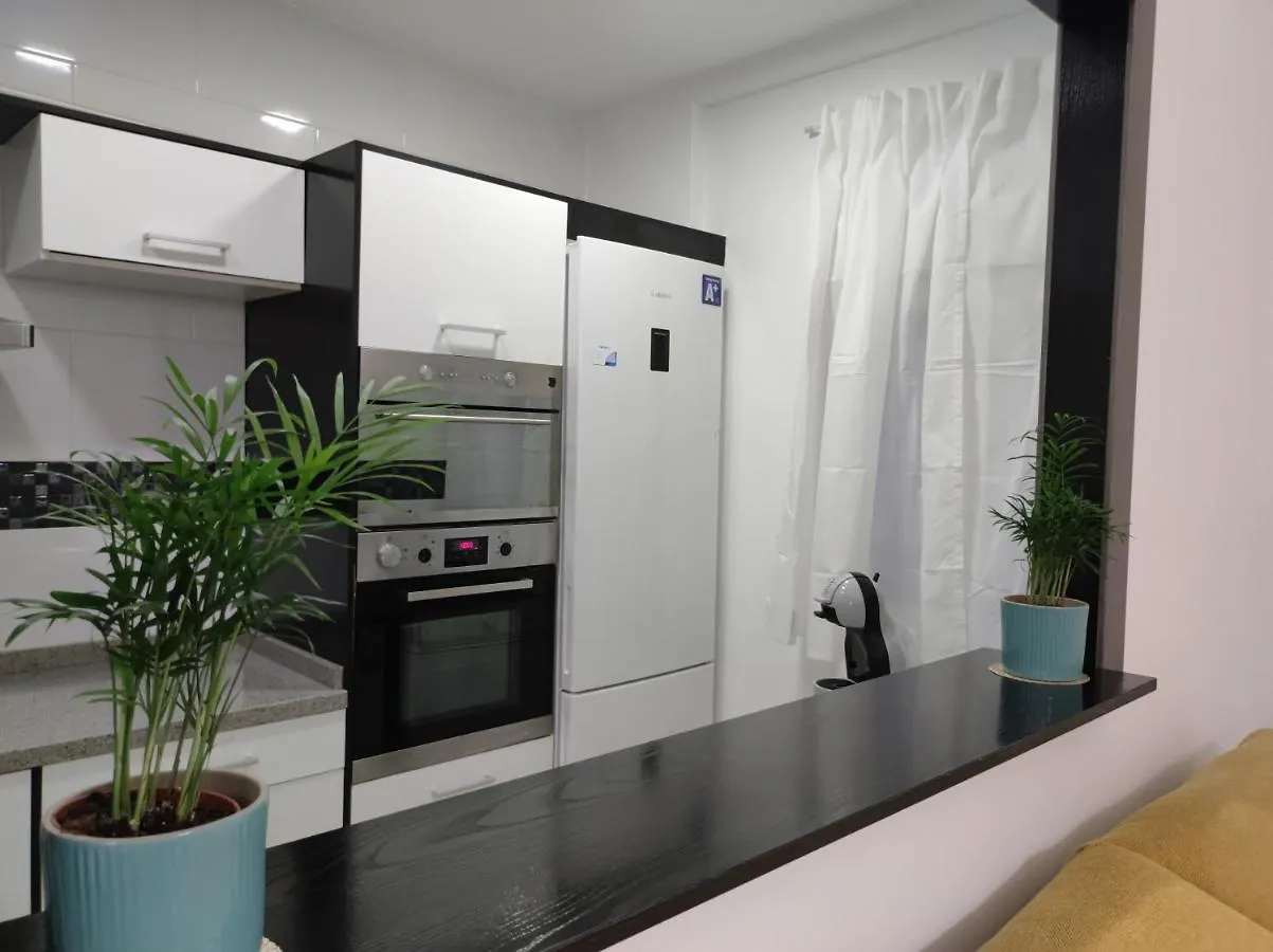 Lägenhet La Brisa Apartamento Málaga Spanien